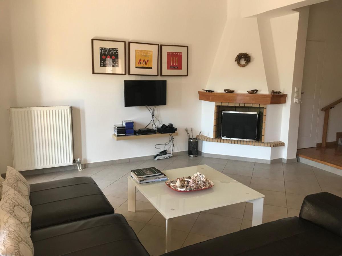 Niso Villas Yírion 외부 사진
