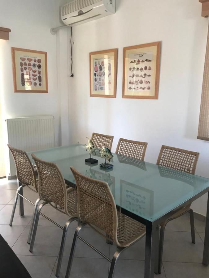 Niso Villas Yírion 외부 사진