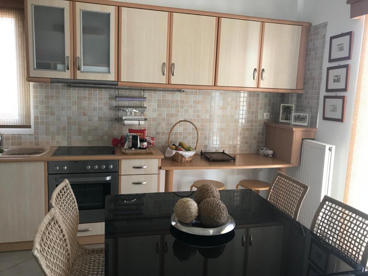 Niso Villas Yírion 외부 사진