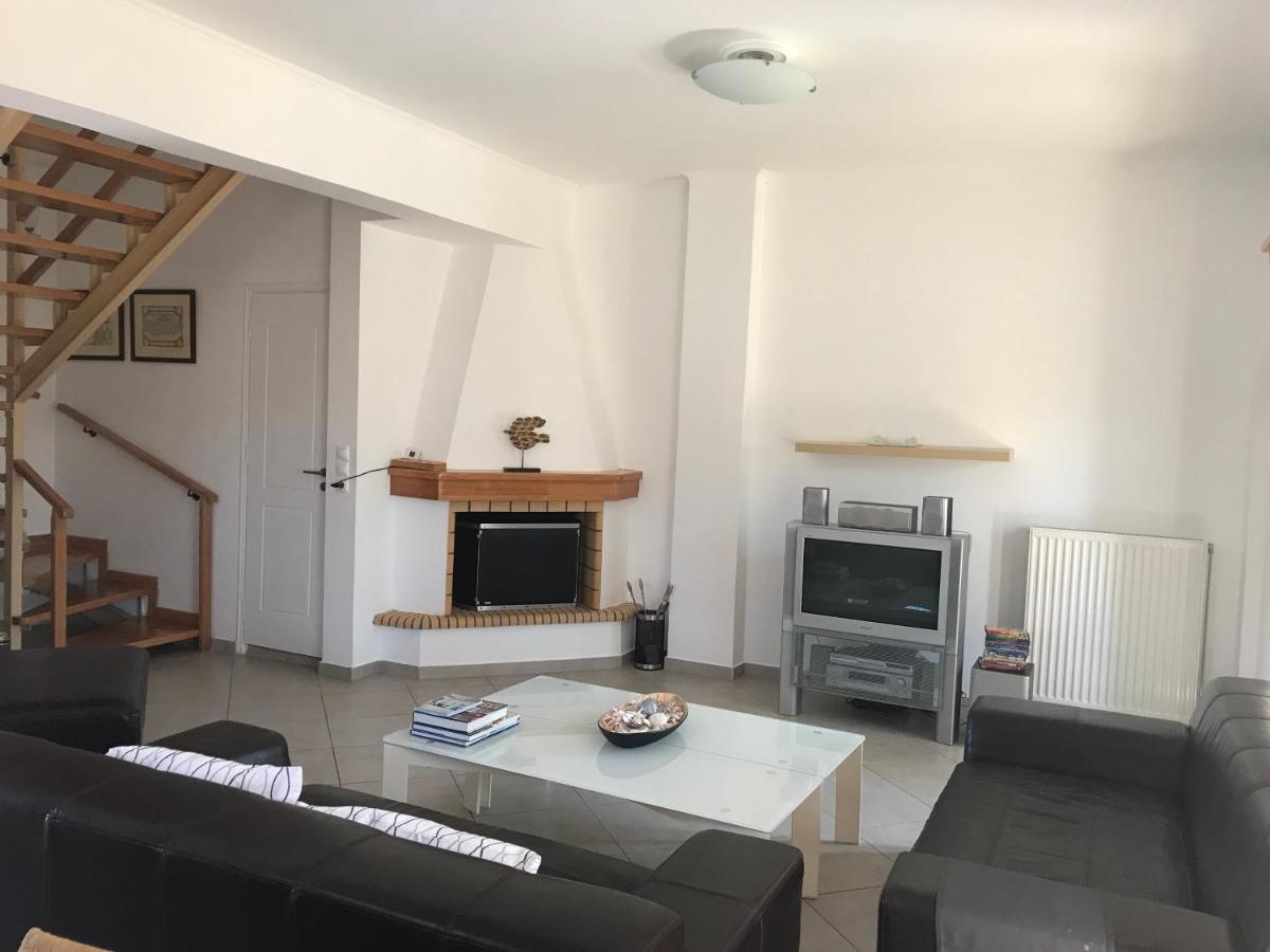 Niso Villas Yírion 외부 사진