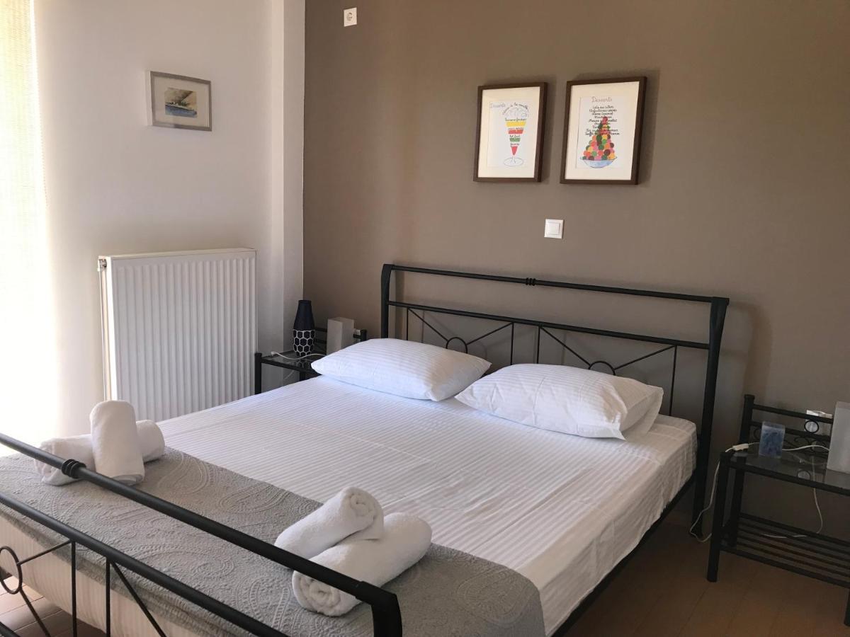 Niso Villas Yírion 외부 사진