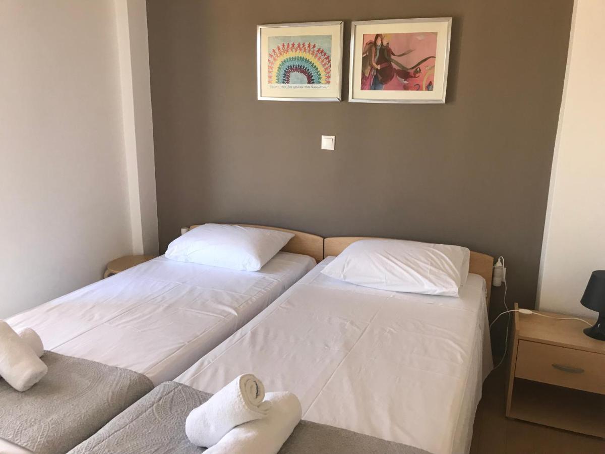Niso Villas Yírion 외부 사진