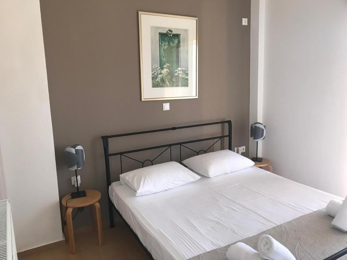 Niso Villas Yírion 외부 사진