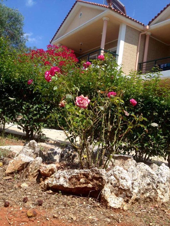 Niso Villas Yírion 외부 사진