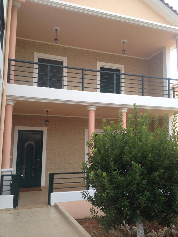 Niso Villas Yírion 외부 사진