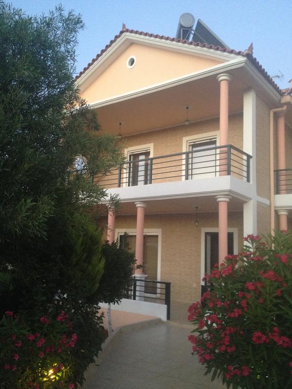 Niso Villas Yírion 외부 사진