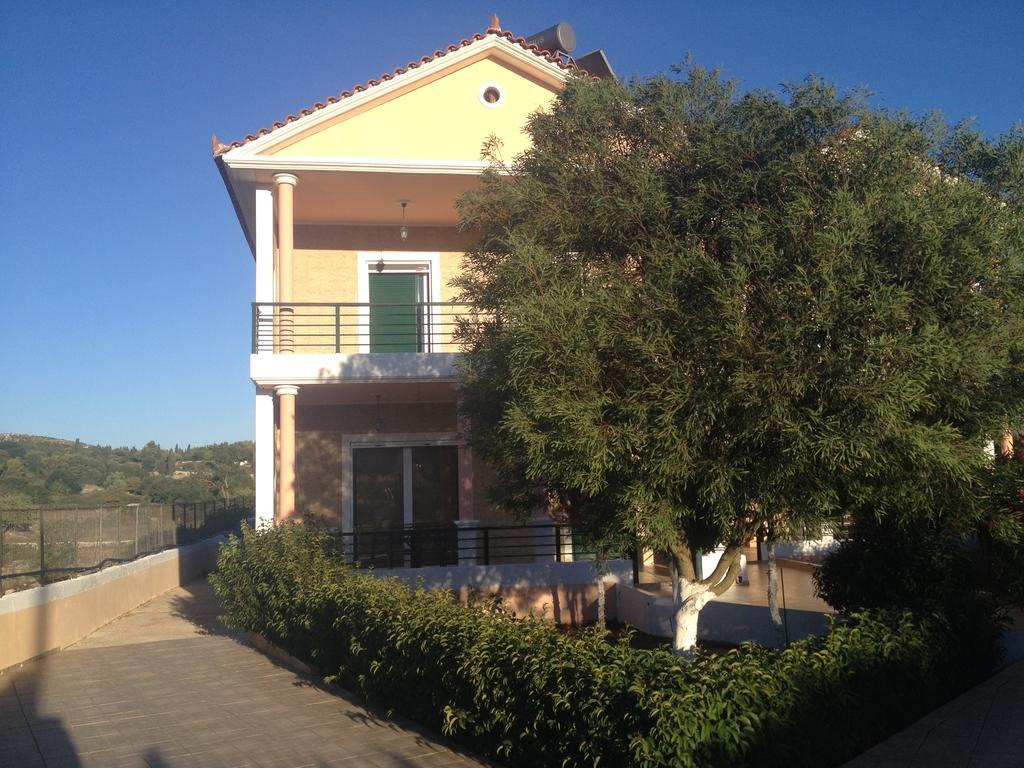 Niso Villas Yírion 외부 사진