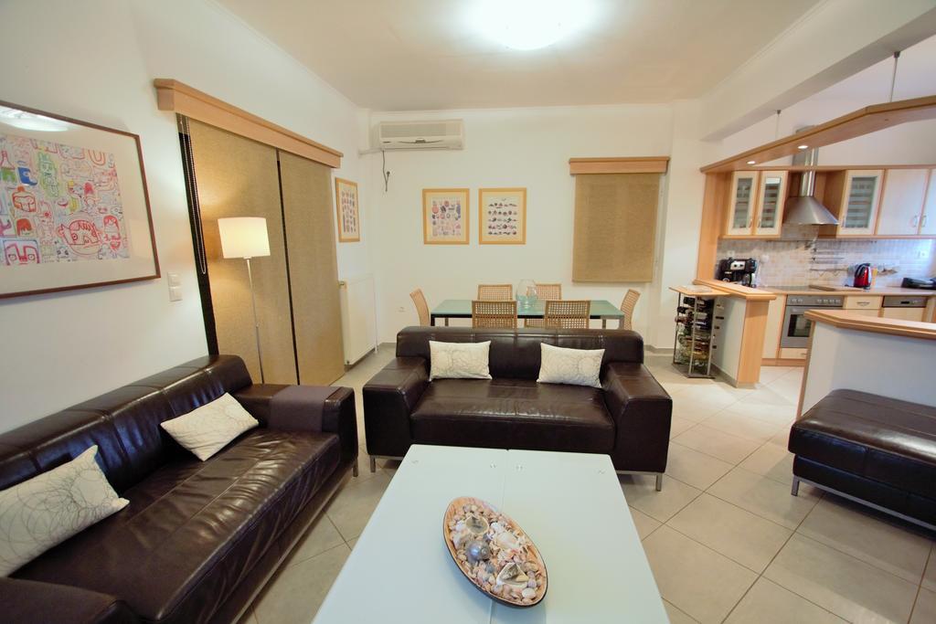 Niso Villas Yírion 외부 사진