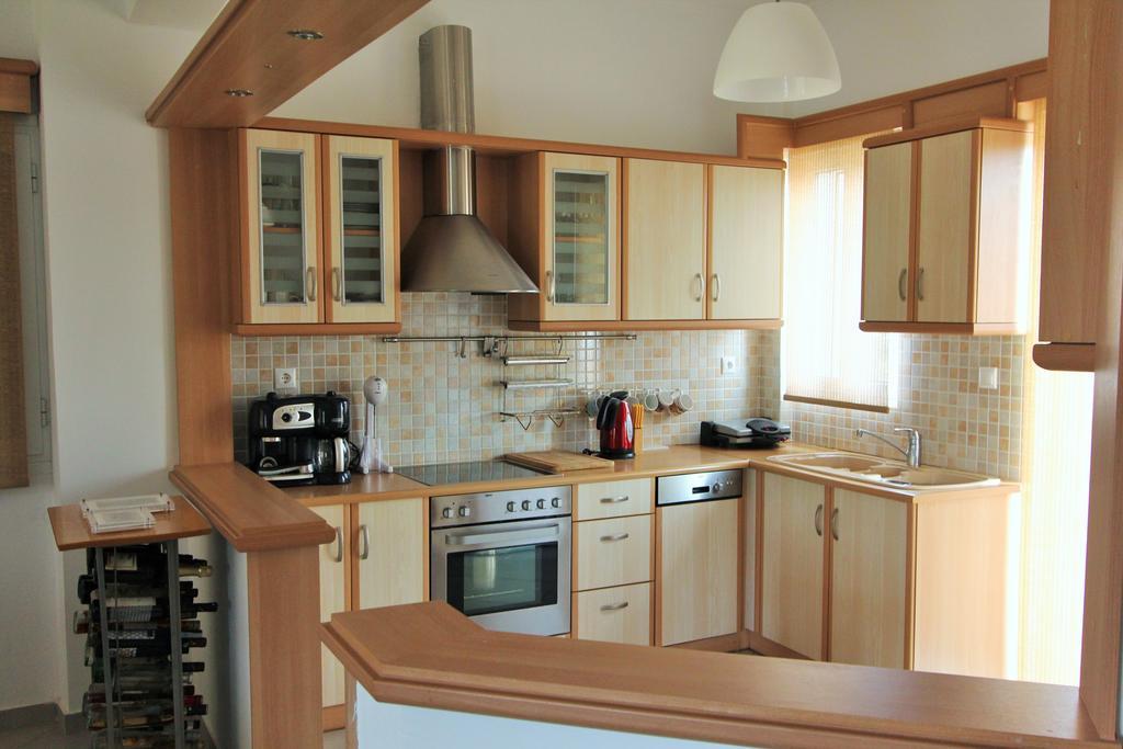 Niso Villas Yírion 외부 사진