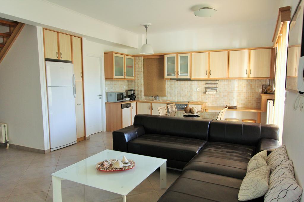Niso Villas Yírion 외부 사진