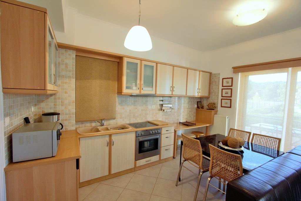 Niso Villas Yírion 외부 사진