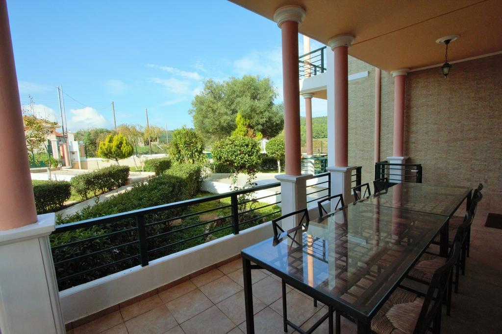 Niso Villas Yírion 외부 사진