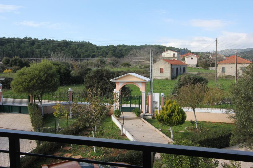Niso Villas Yírion 외부 사진